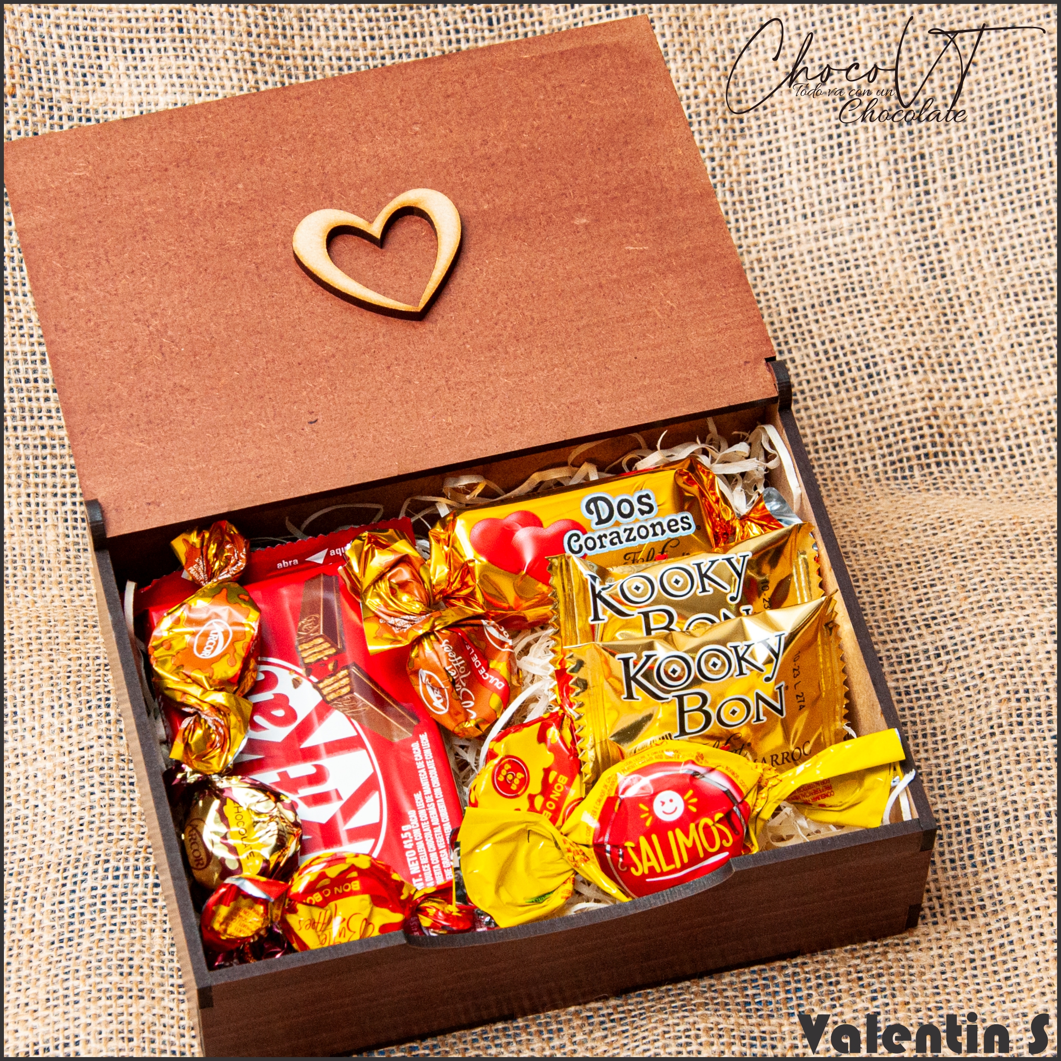 COMBO VALENTIN
